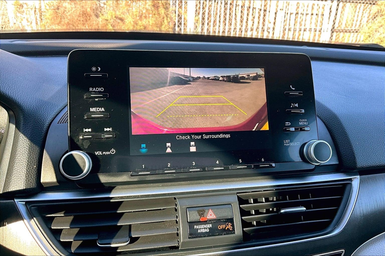 2018 Honda Accord Sedan LX 1.5T