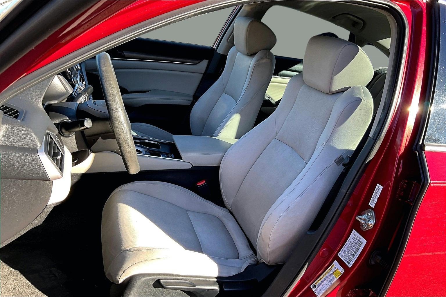 2018 Honda Accord Sedan LX 1.5T