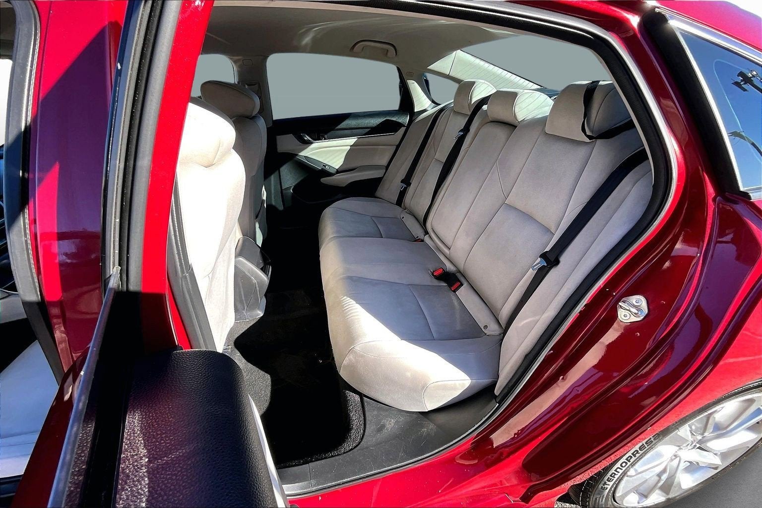 2018 Honda Accord Sedan LX 1.5T