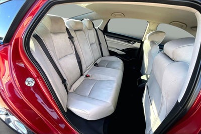 2018 Honda Accord Sedan LX 1.5T