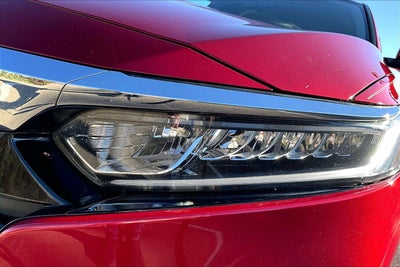 2018 Honda Accord Sedan LX 1.5T