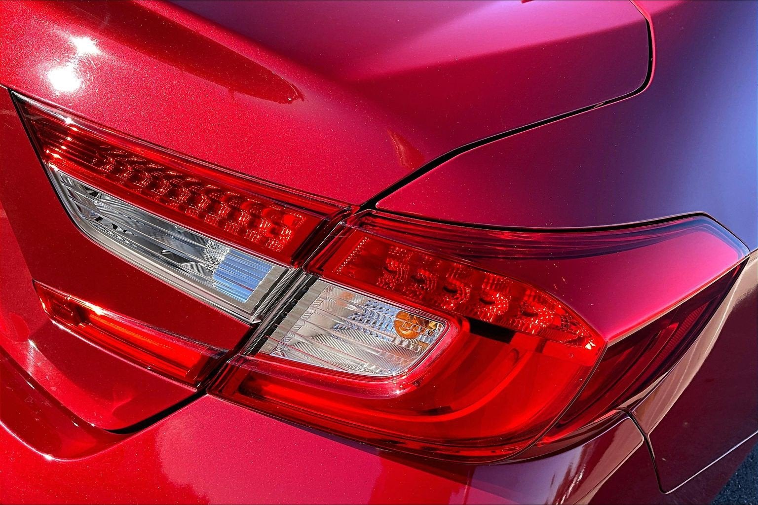 2018 Honda Accord Sedan LX 1.5T