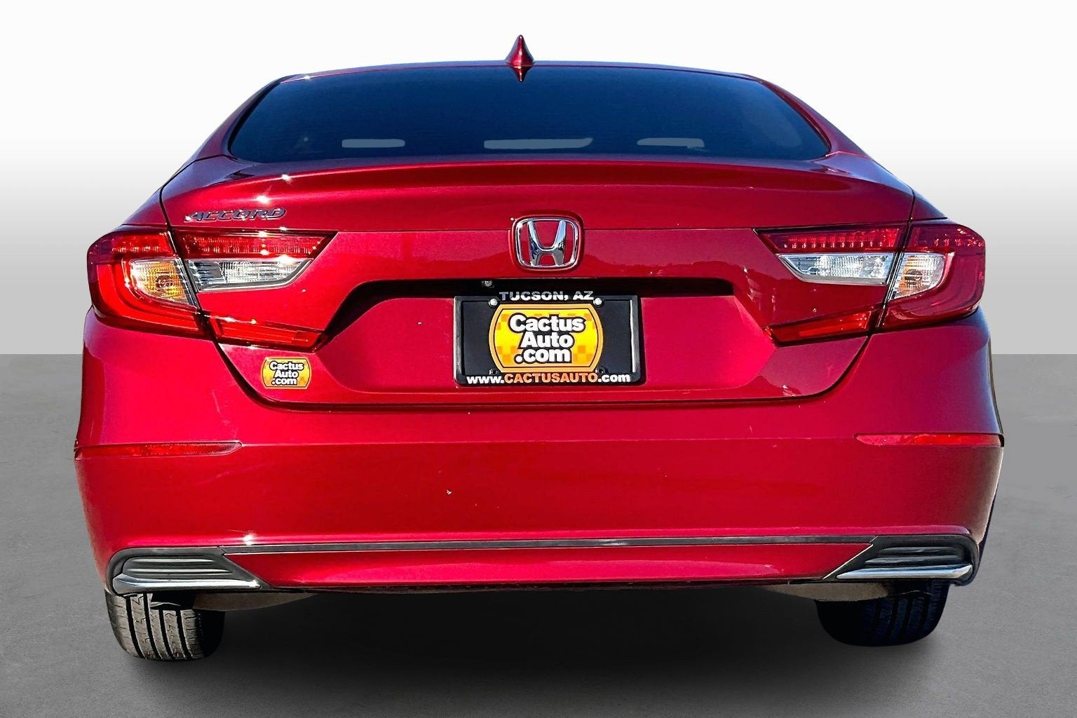 2018 Honda Accord Sedan LX 1.5T