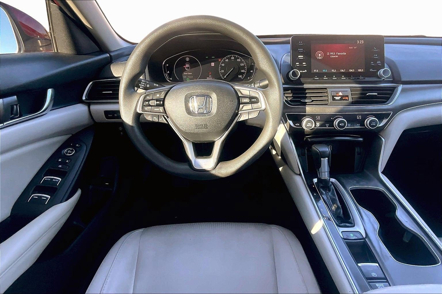 2018 Honda Accord Sedan LX 1.5T