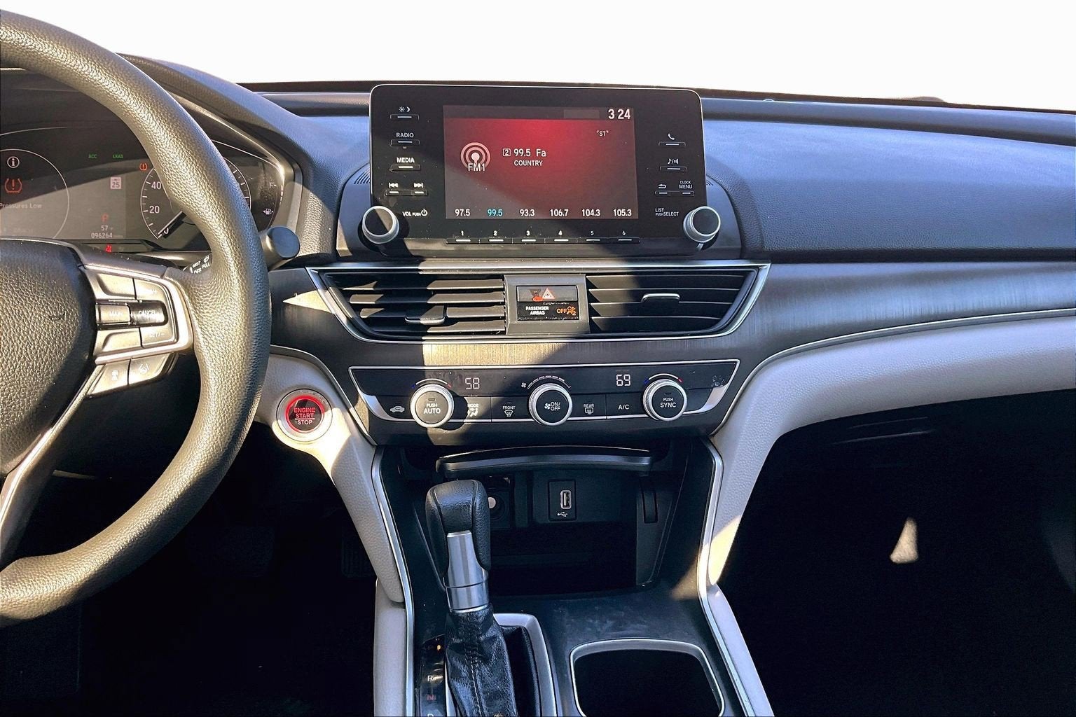 2018 Honda Accord Sedan LX 1.5T