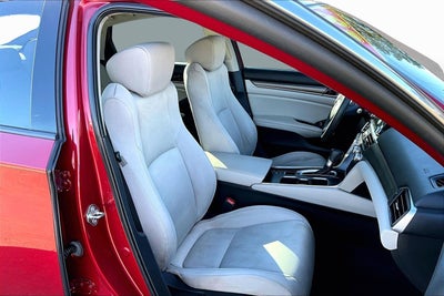 2018 Honda Accord Sedan LX 1.5T