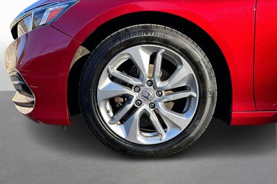 2018 Honda Accord Sedan LX 1.5T