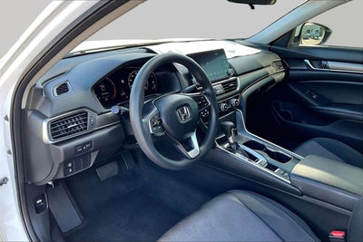 2018 Honda Accord Sedan LX 1.5T