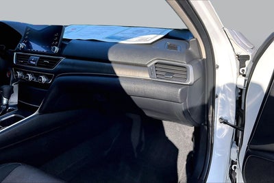2018 Honda Accord Sedan LX 1.5T
