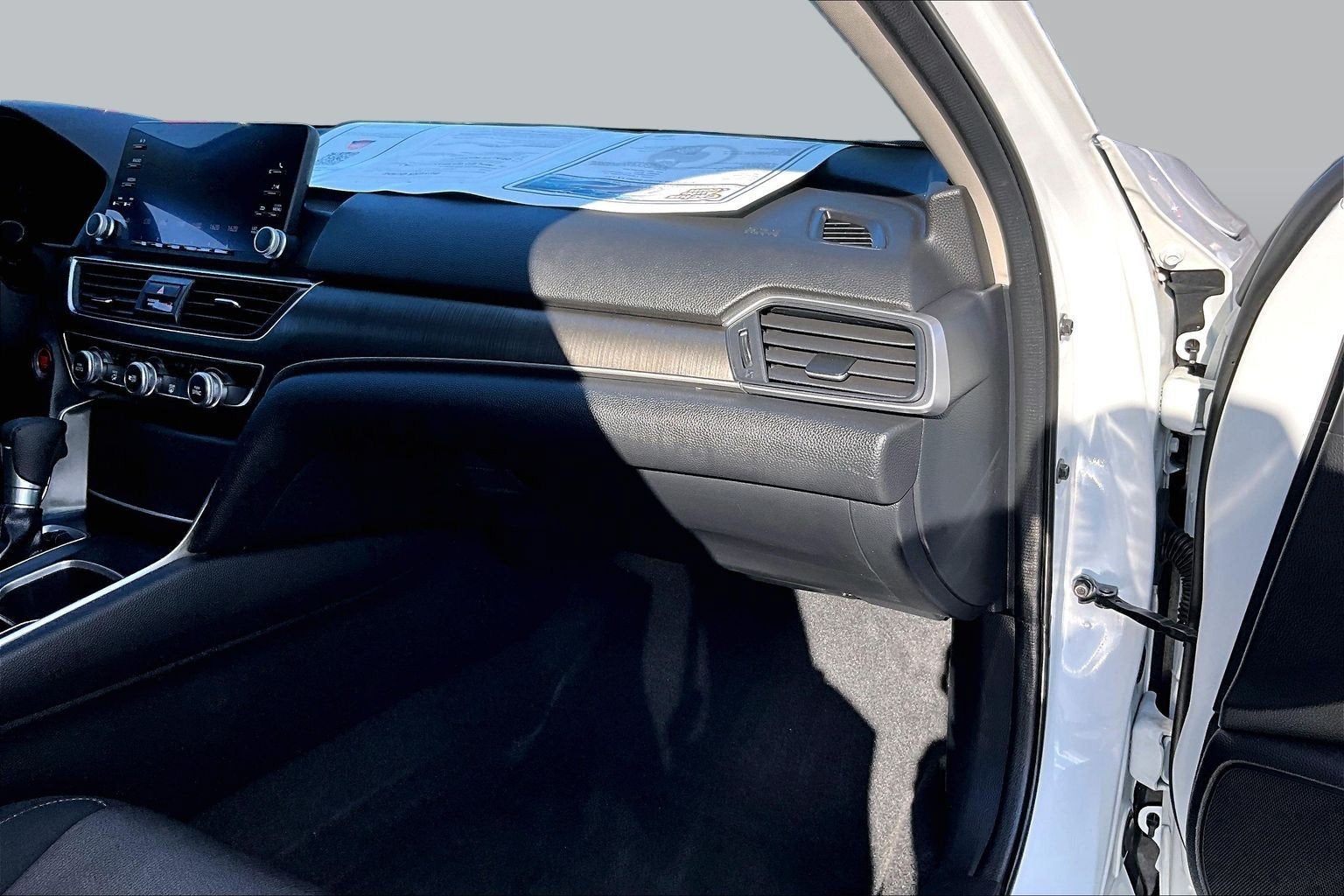 2018 Honda Accord Sedan LX 1.5T