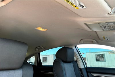 2018 Honda Accord Sedan LX 1.5T