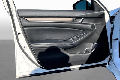 2018 Honda Accord Sedan LX 1.5T