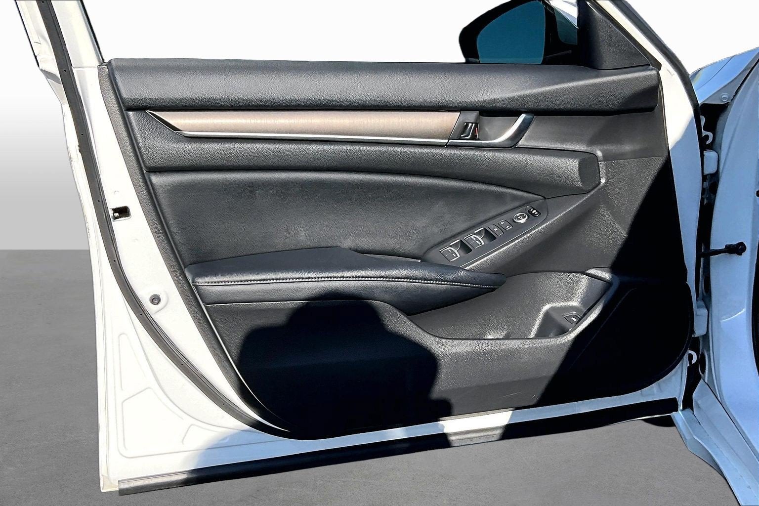 2018 Honda Accord Sedan LX 1.5T