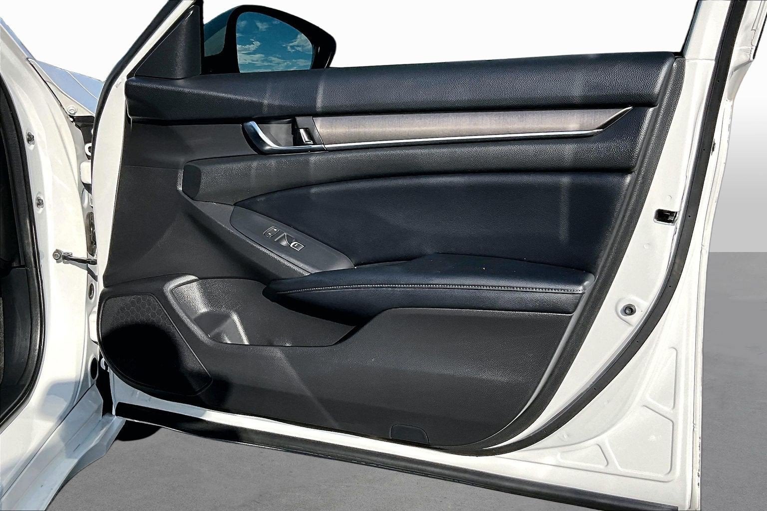 2018 Honda Accord Sedan LX 1.5T