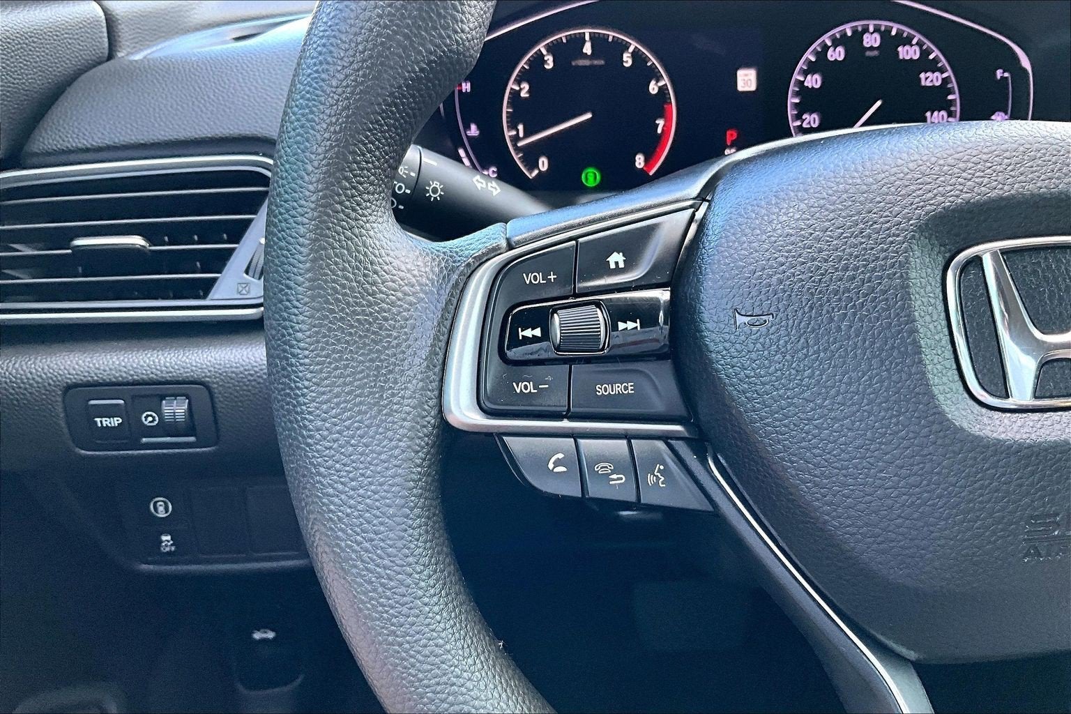 2018 Honda Accord Sedan LX 1.5T