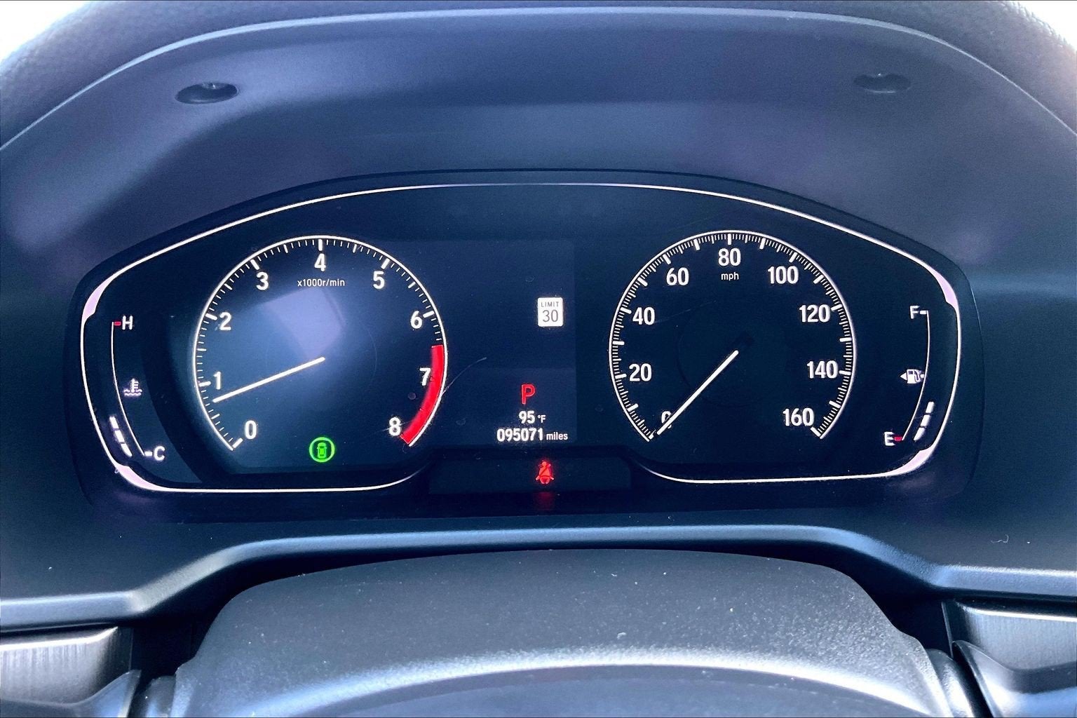 2018 Honda Accord Sedan LX 1.5T