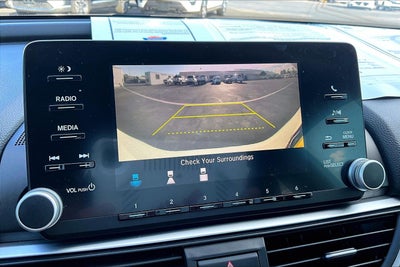 2018 Honda Accord Sedan LX 1.5T