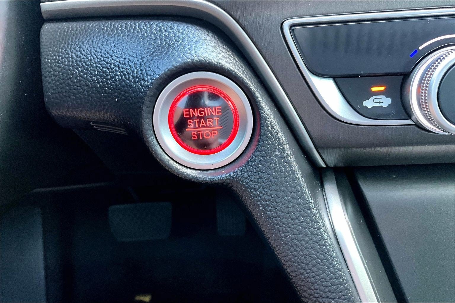 2018 Honda Accord Sedan LX 1.5T