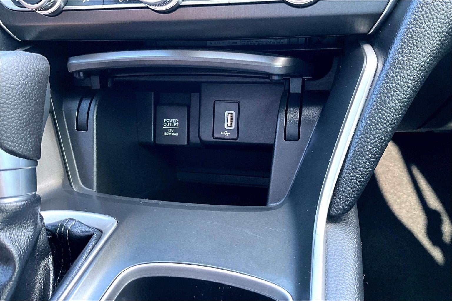 2018 Honda Accord Sedan LX 1.5T