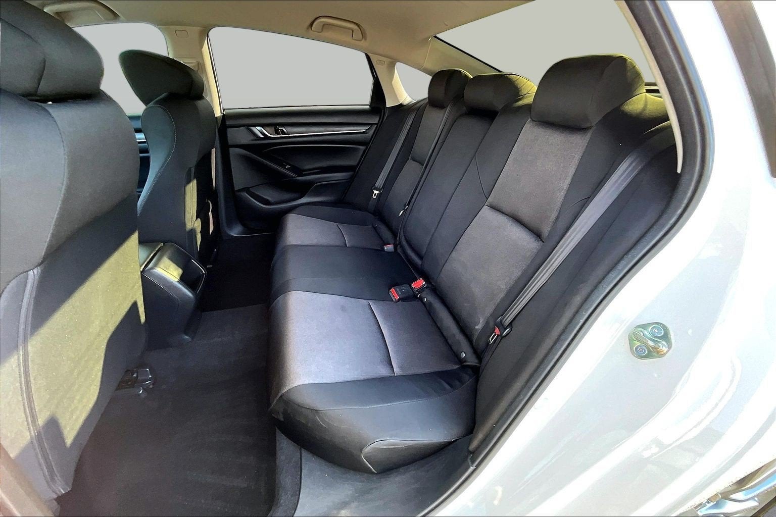 2018 Honda Accord Sedan LX 1.5T