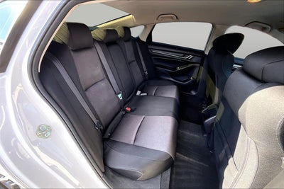 2018 Honda Accord Sedan LX 1.5T