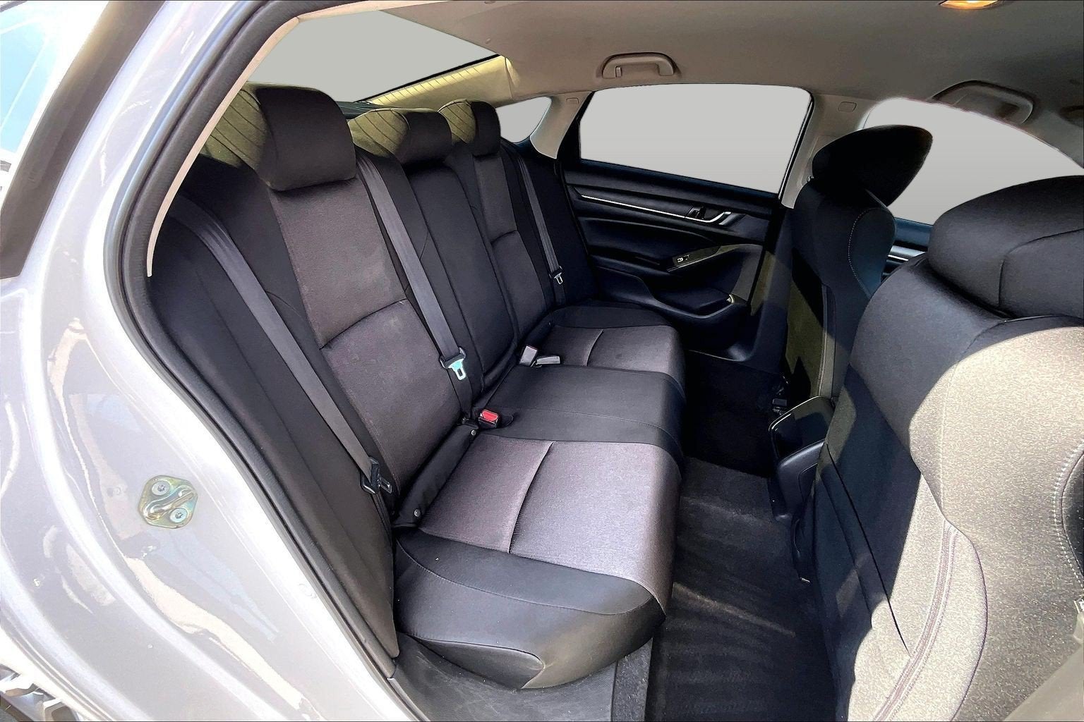 2018 Honda Accord Sedan LX 1.5T