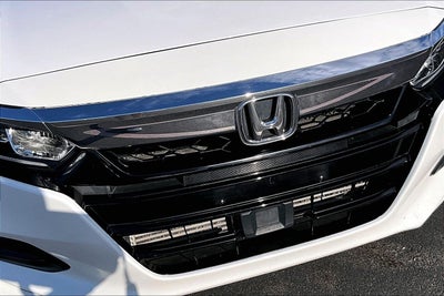 2018 Honda Accord Sedan LX 1.5T