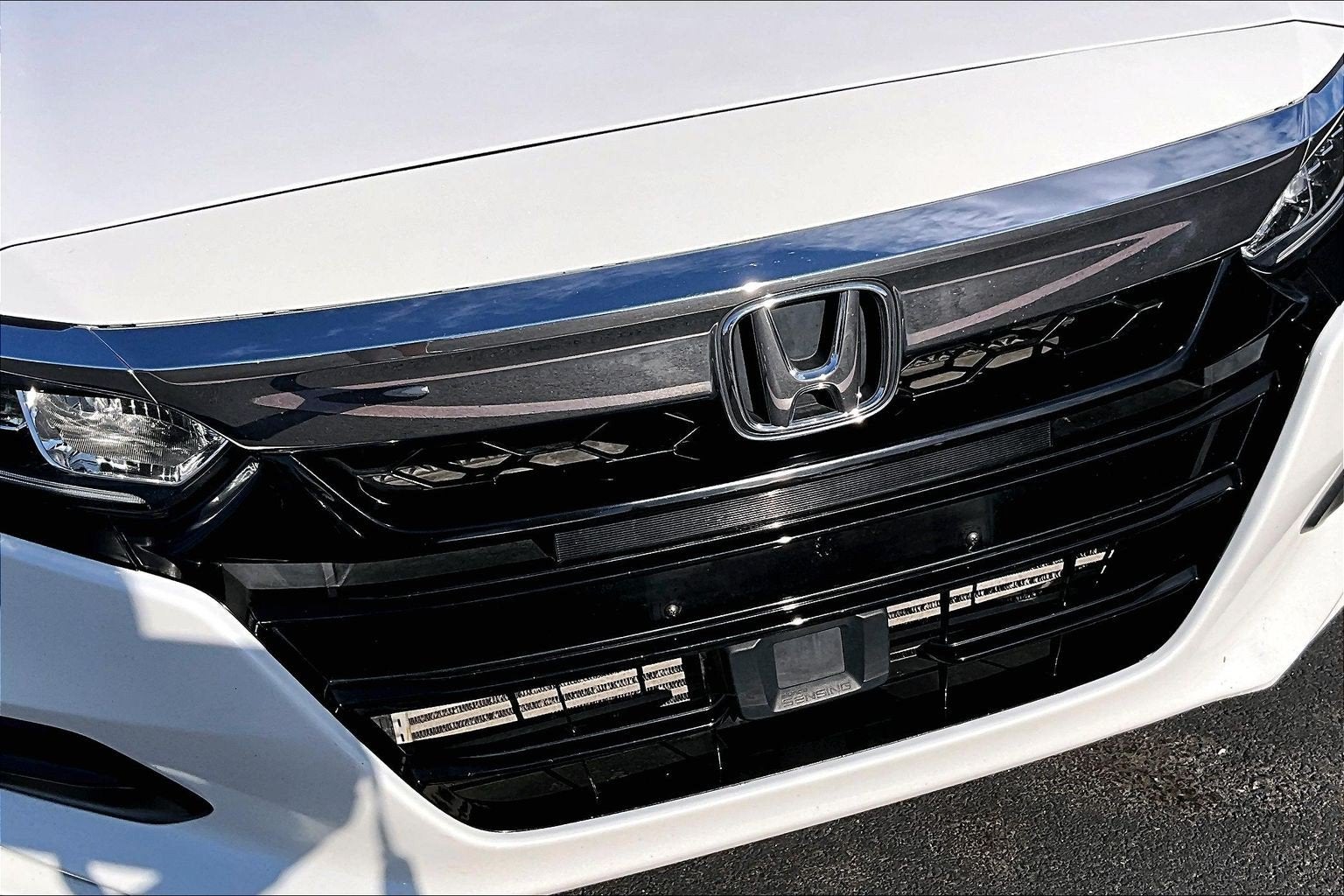 2018 Honda Accord Sedan LX 1.5T