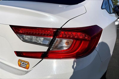 2018 Honda Accord Sedan LX 1.5T
