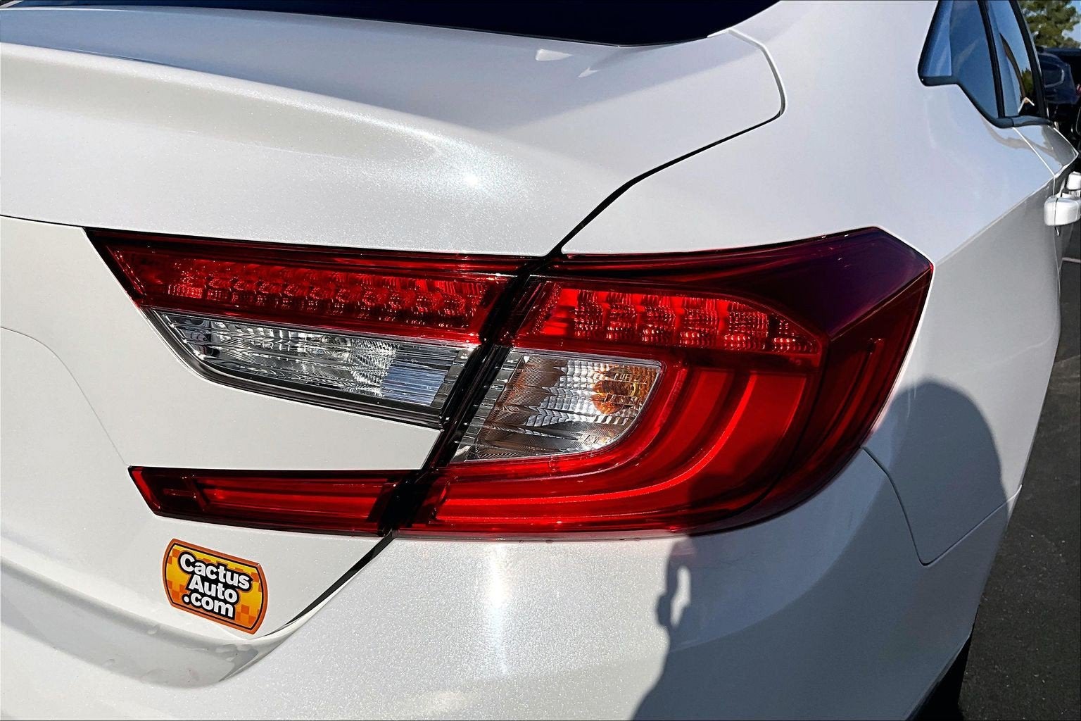 2018 Honda Accord Sedan LX 1.5T