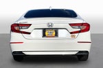 2018 Honda Accord Sedan LX 1.5T