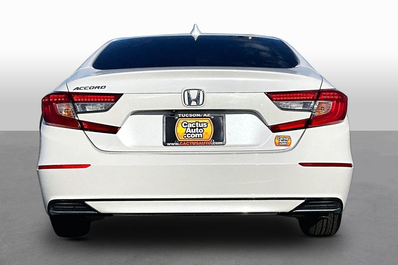 2018 Honda Accord Sedan LX 1.5T