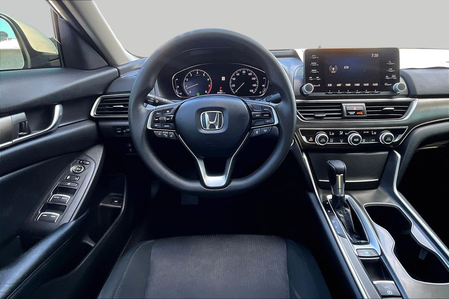 2018 Honda Accord Sedan LX 1.5T