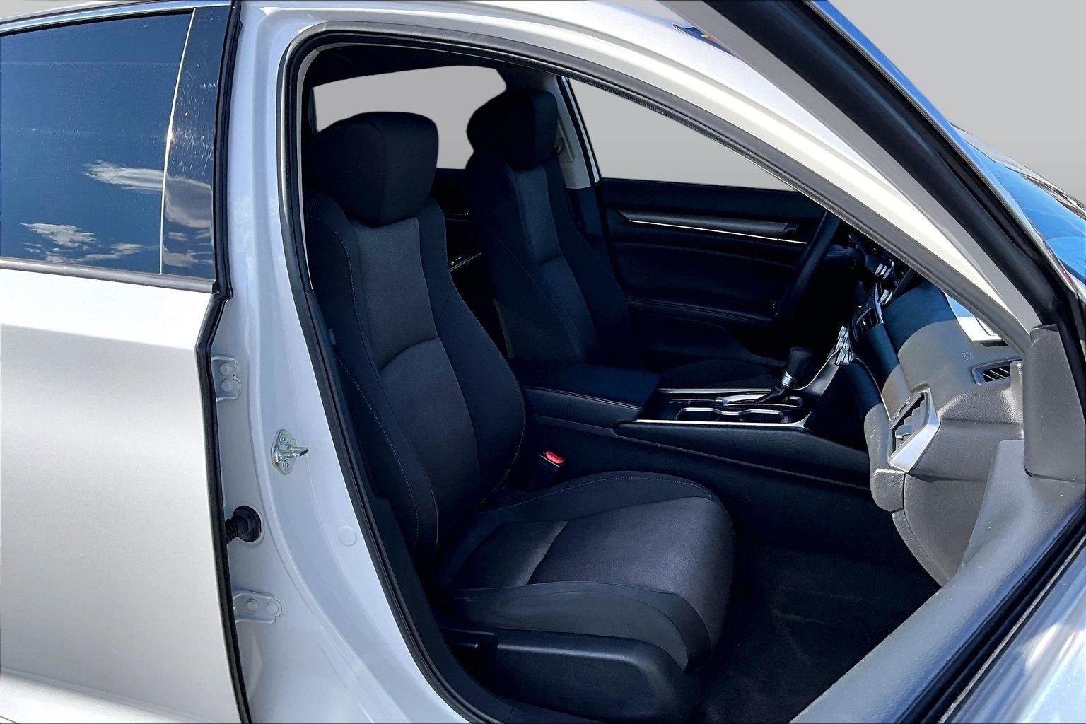 2018 Honda Accord Sedan LX 1.5T