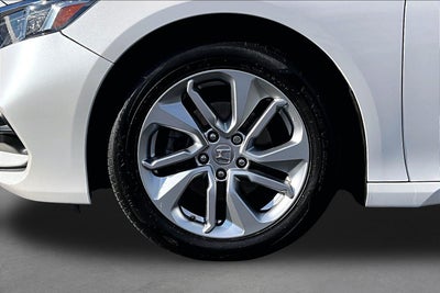 2018 Honda Accord Sedan LX 1.5T
