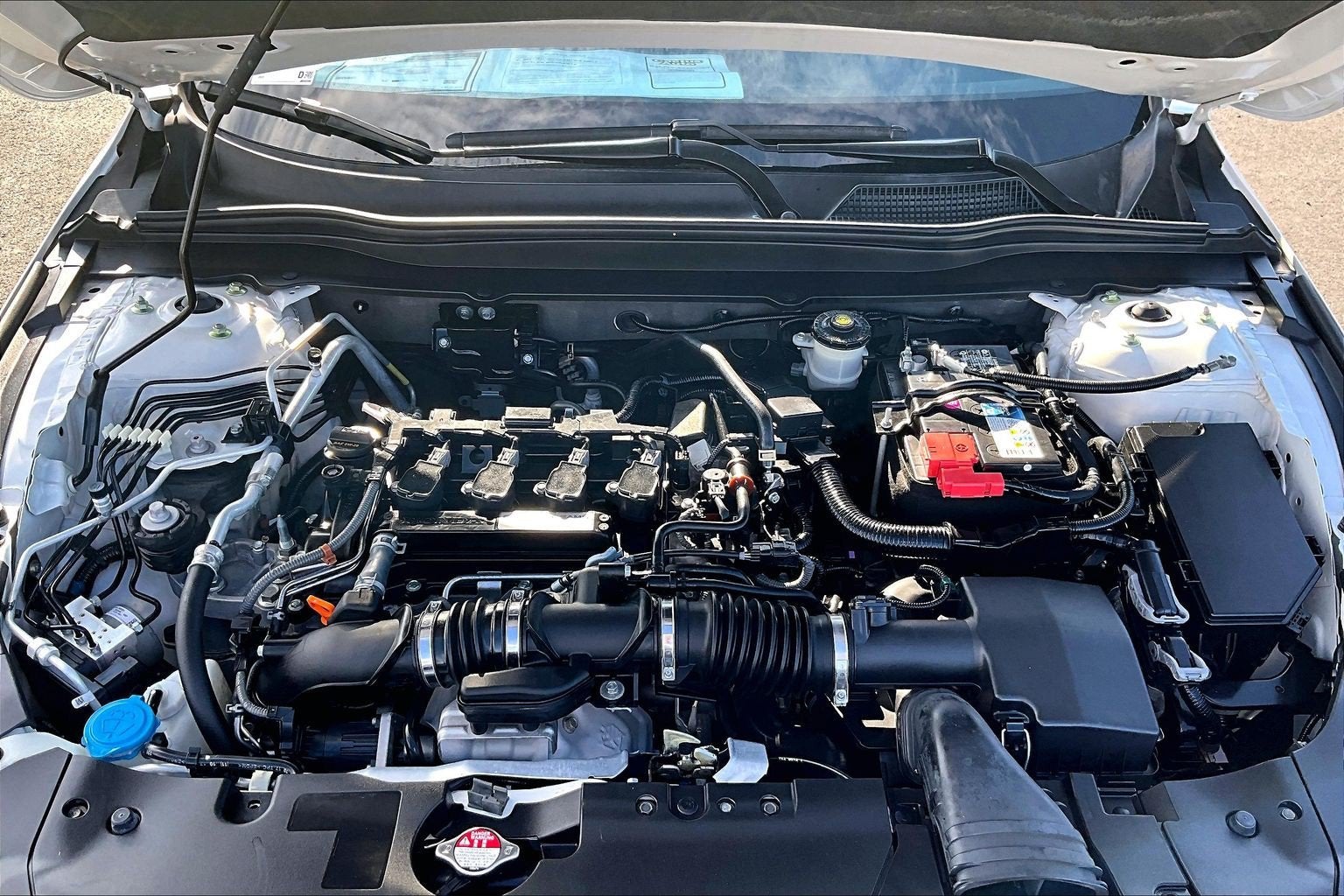 2018 Honda Accord Sedan LX 1.5T