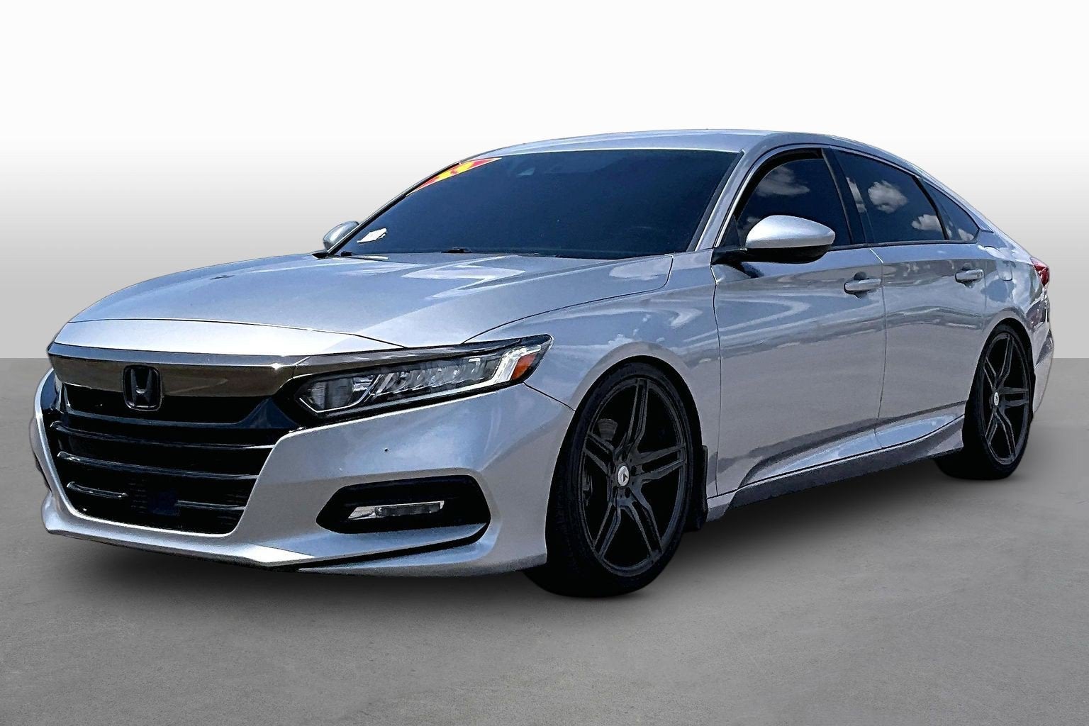 2019 Honda Accord Sedan Sport 1.5T
