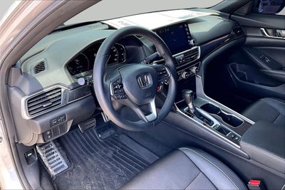 2019 Honda Accord Sedan Sport 1.5T