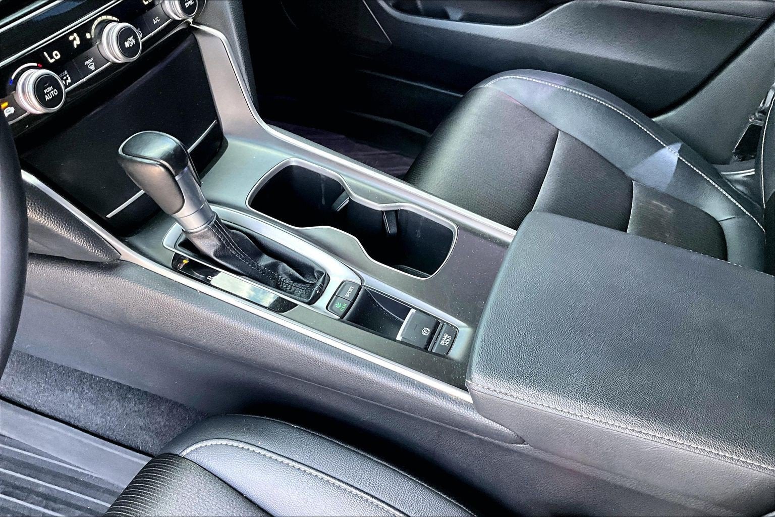 2019 Honda Accord Sedan Sport 1.5T