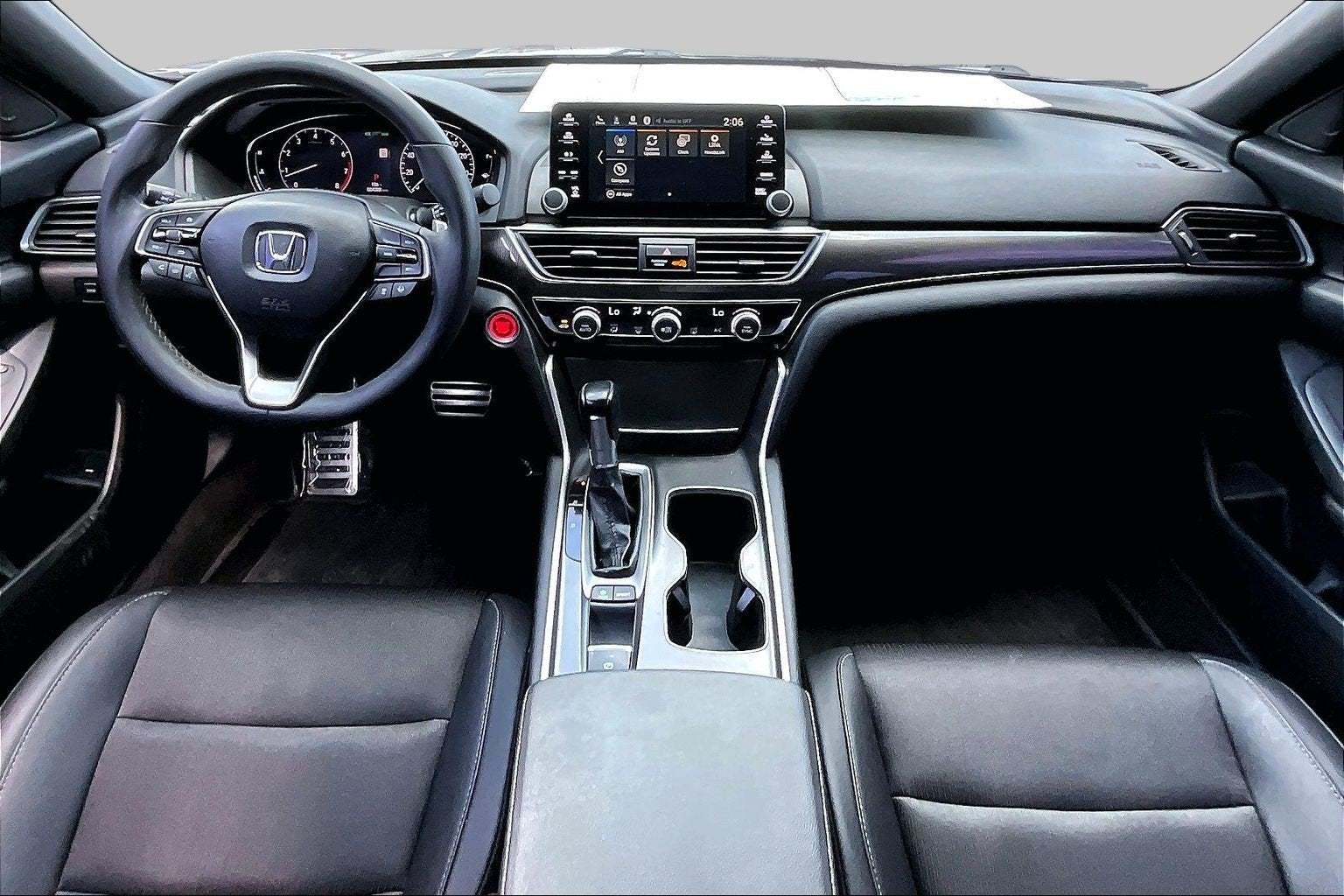 2019 Honda Accord Sedan Sport 1.5T