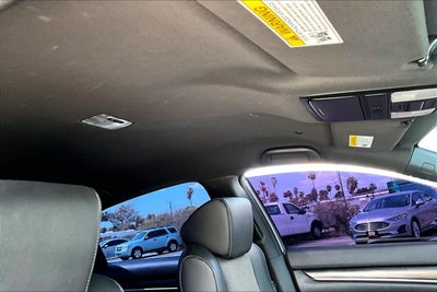 2019 Honda Accord Sedan Sport 1.5T