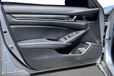 2019 Honda Accord Sedan Sport 1.5T