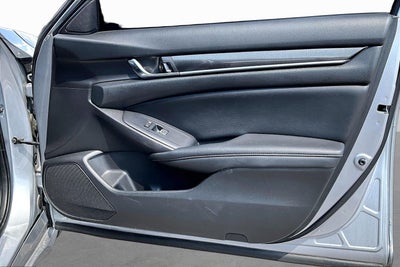2019 Honda Accord Sedan Sport 1.5T