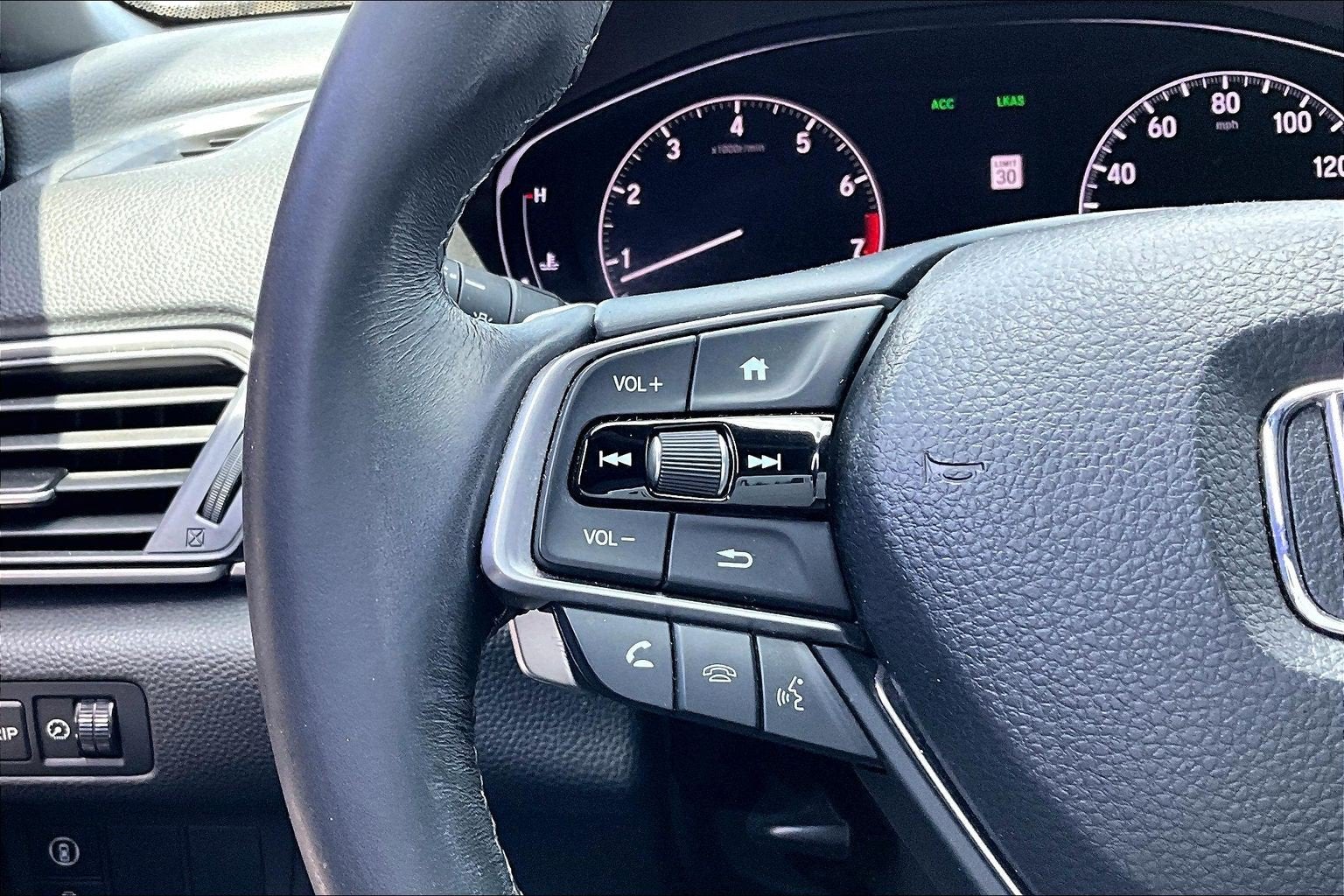 2019 Honda Accord Sedan Sport 1.5T