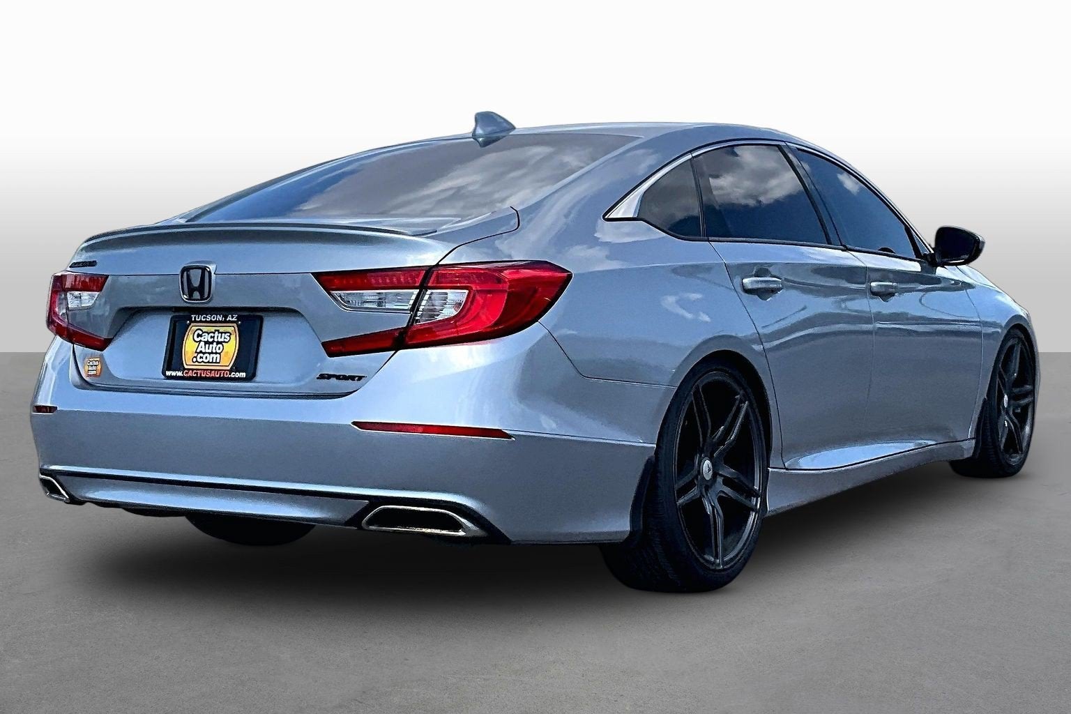 2019 Honda Accord Sedan Sport 1.5T