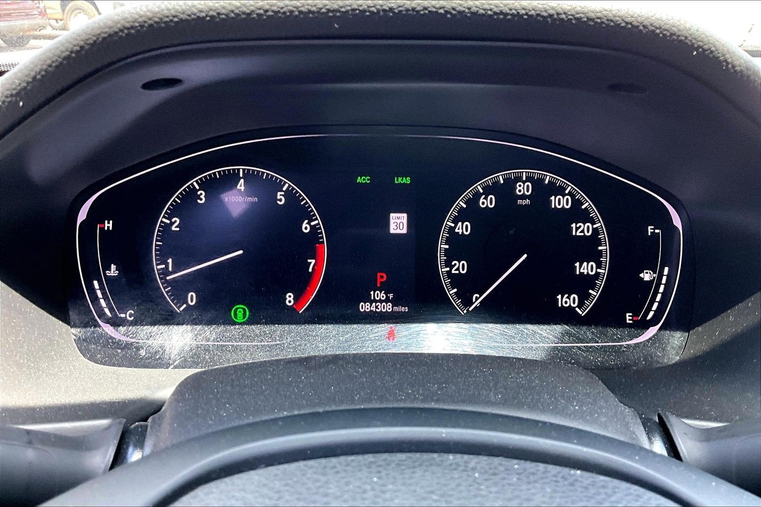 2019 Honda Accord Sedan Sport 1.5T