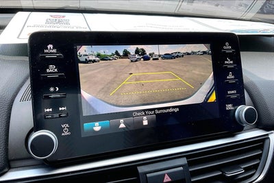 2019 Honda Accord Sedan Sport 1.5T