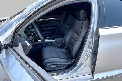 2019 Honda Accord Sedan Sport 1.5T