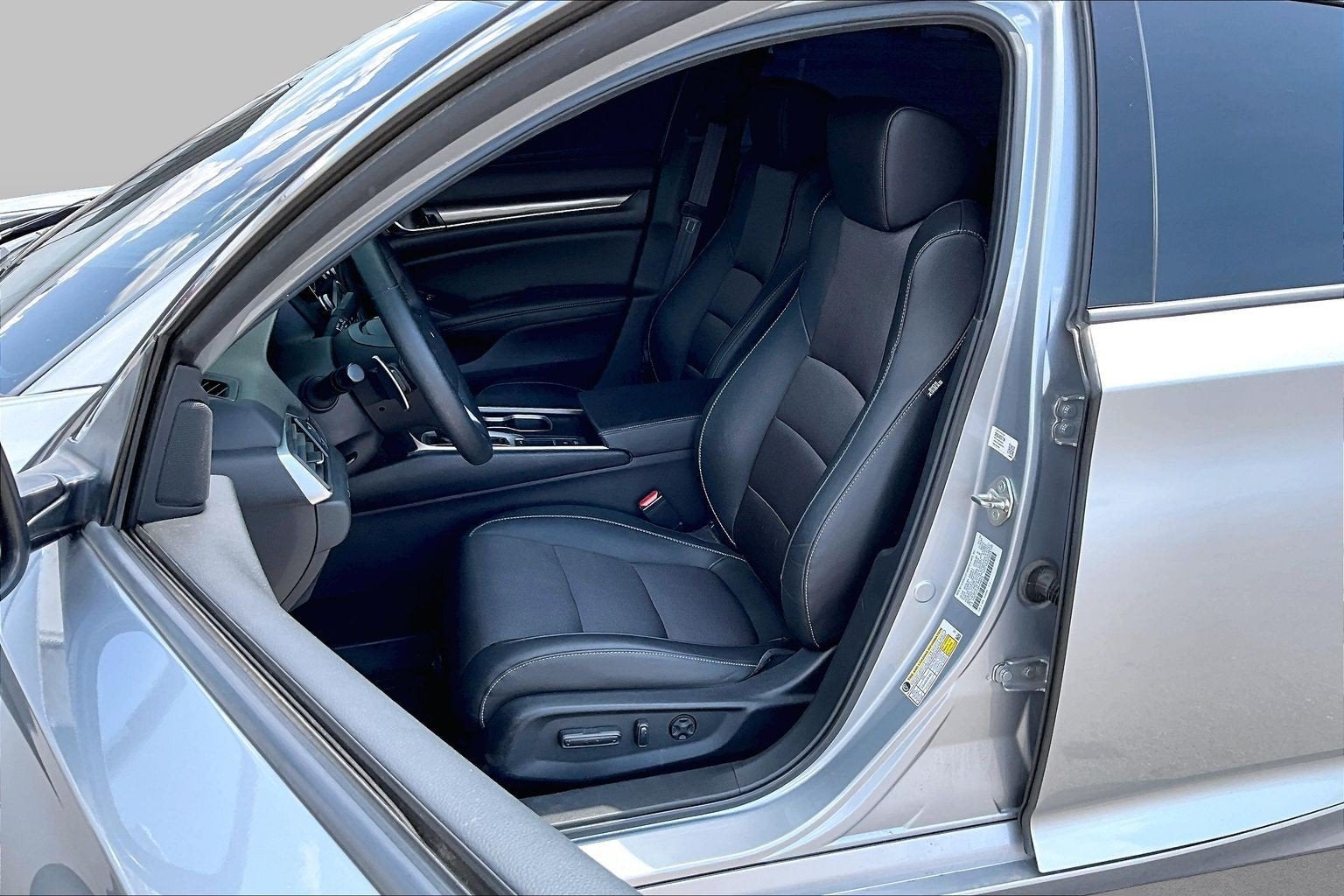 2019 Honda Accord Sedan Sport 1.5T
