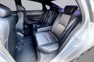 2019 Honda Accord Sedan Sport 1.5T